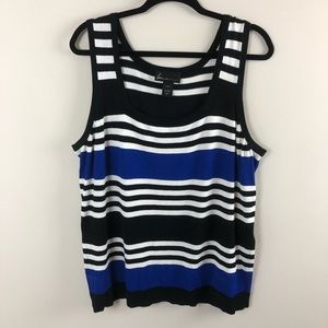 Lane Bryant Sweater Tank Top